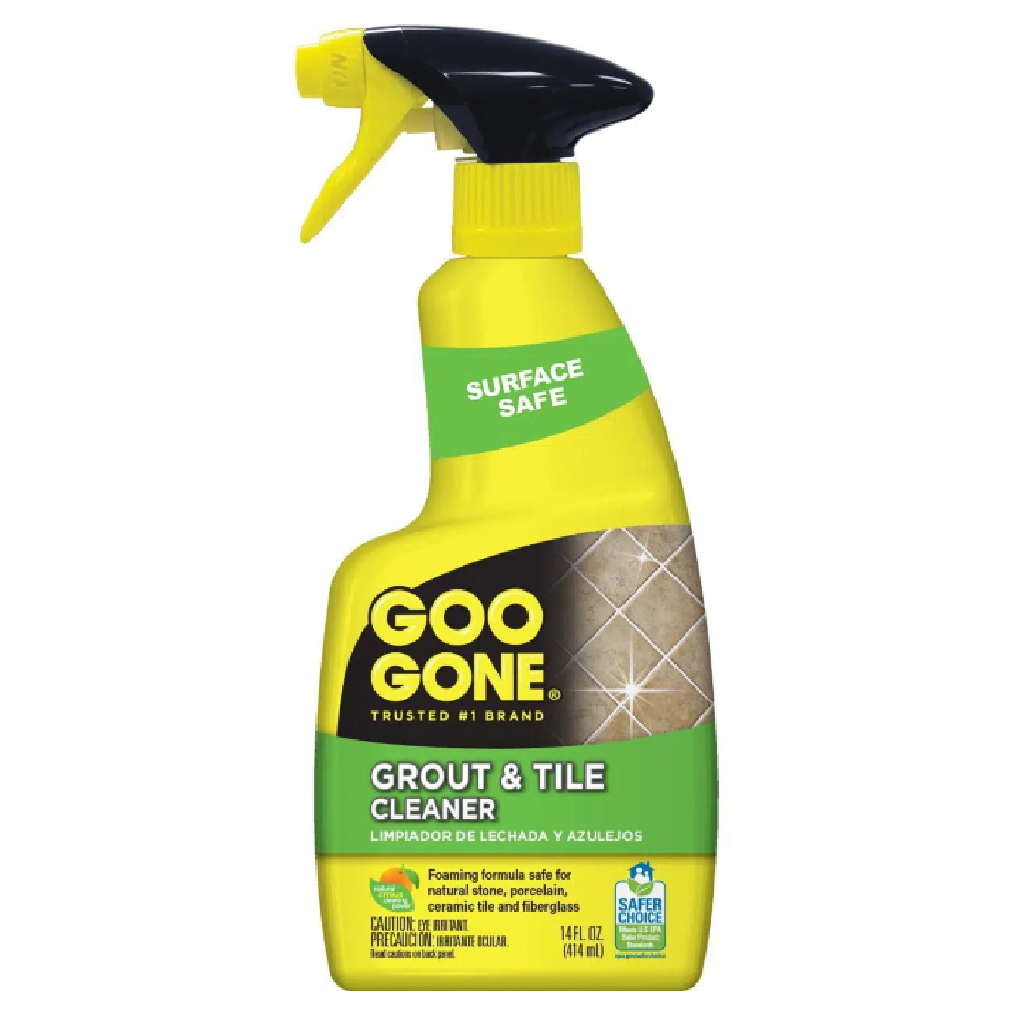 Goo Gone Whole Home Grout Cleaner Trigger 414ML